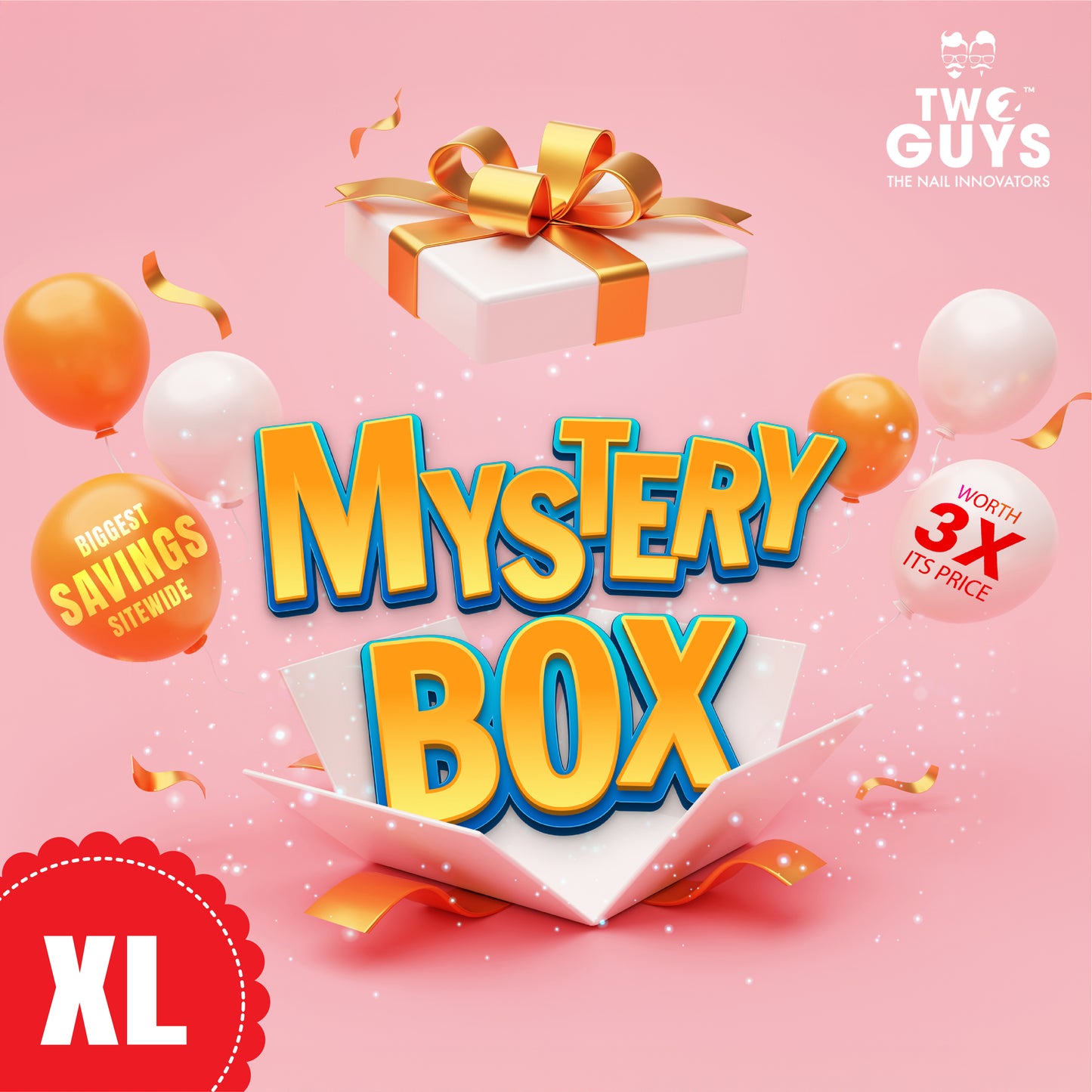 Mystery Box – XL