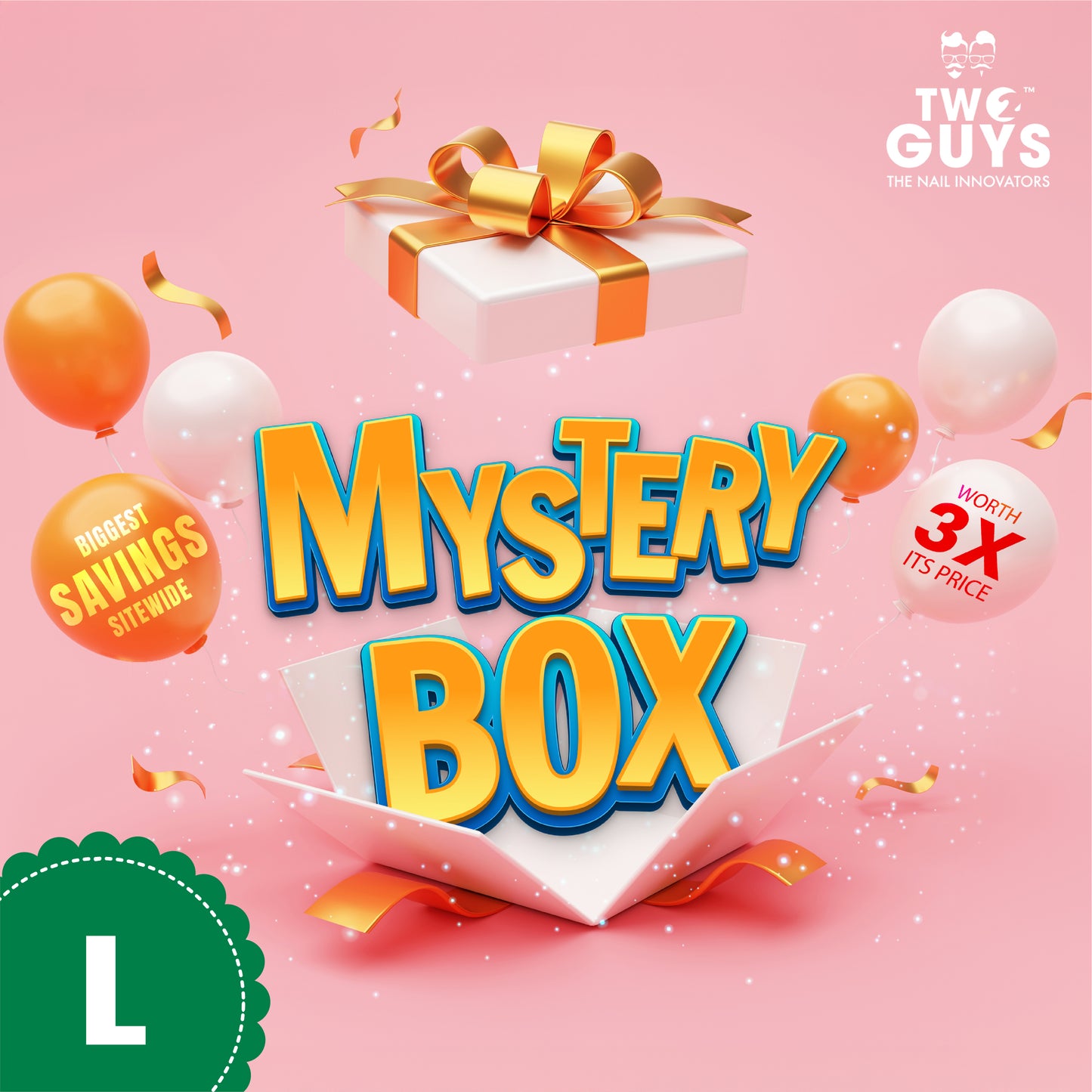 Mystery Box – LARGE