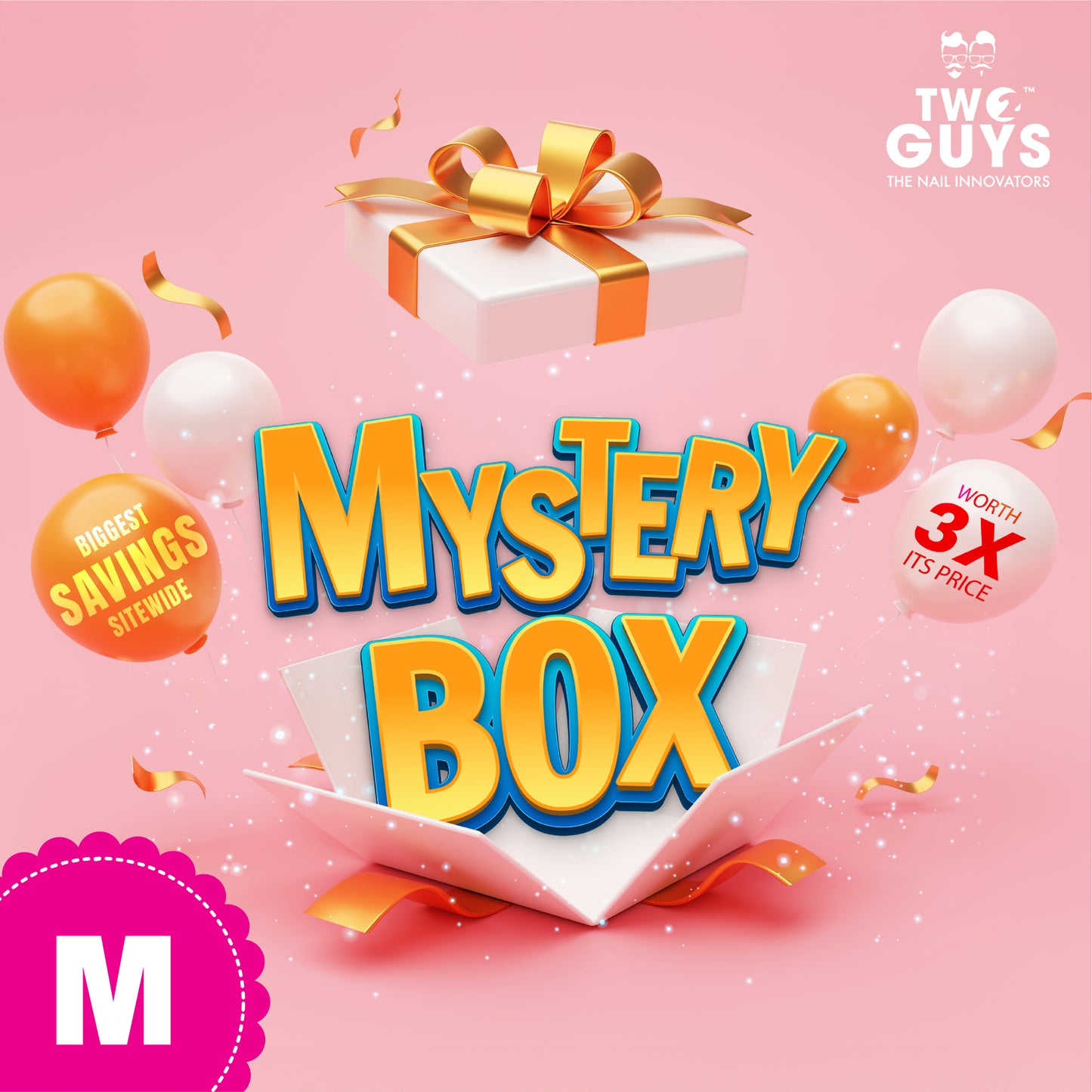 Mystery Box – Medium