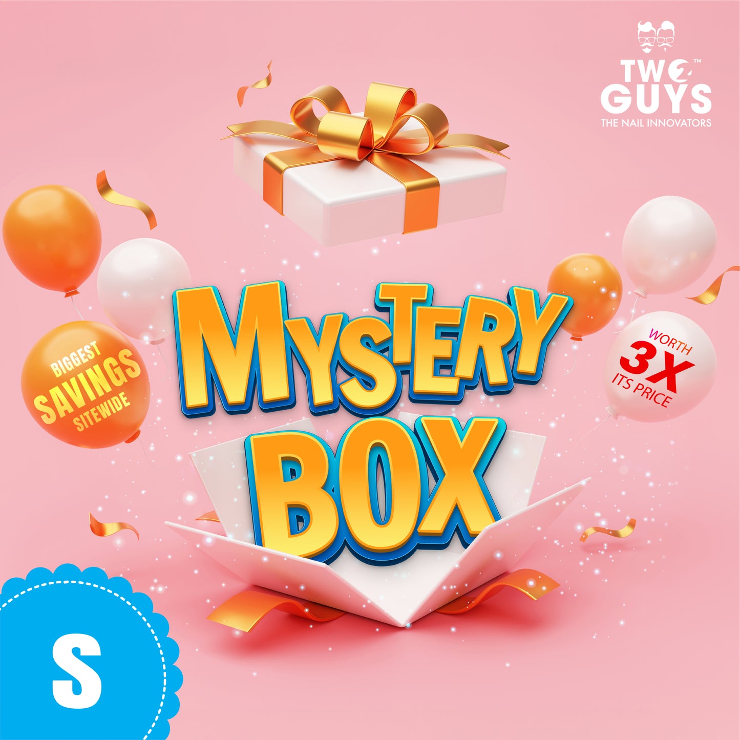 Mystery Box – SMALL