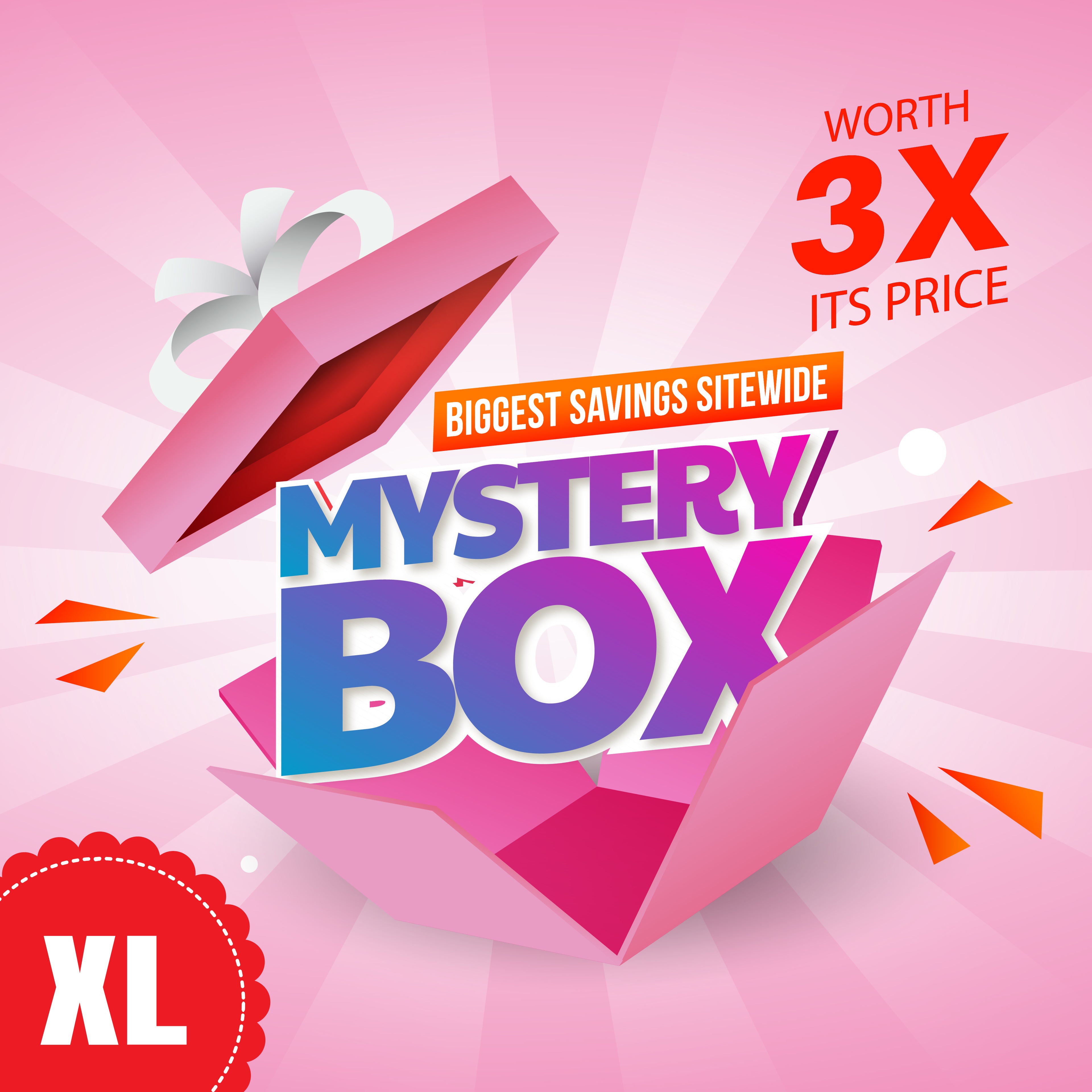 Mystery Box – XL