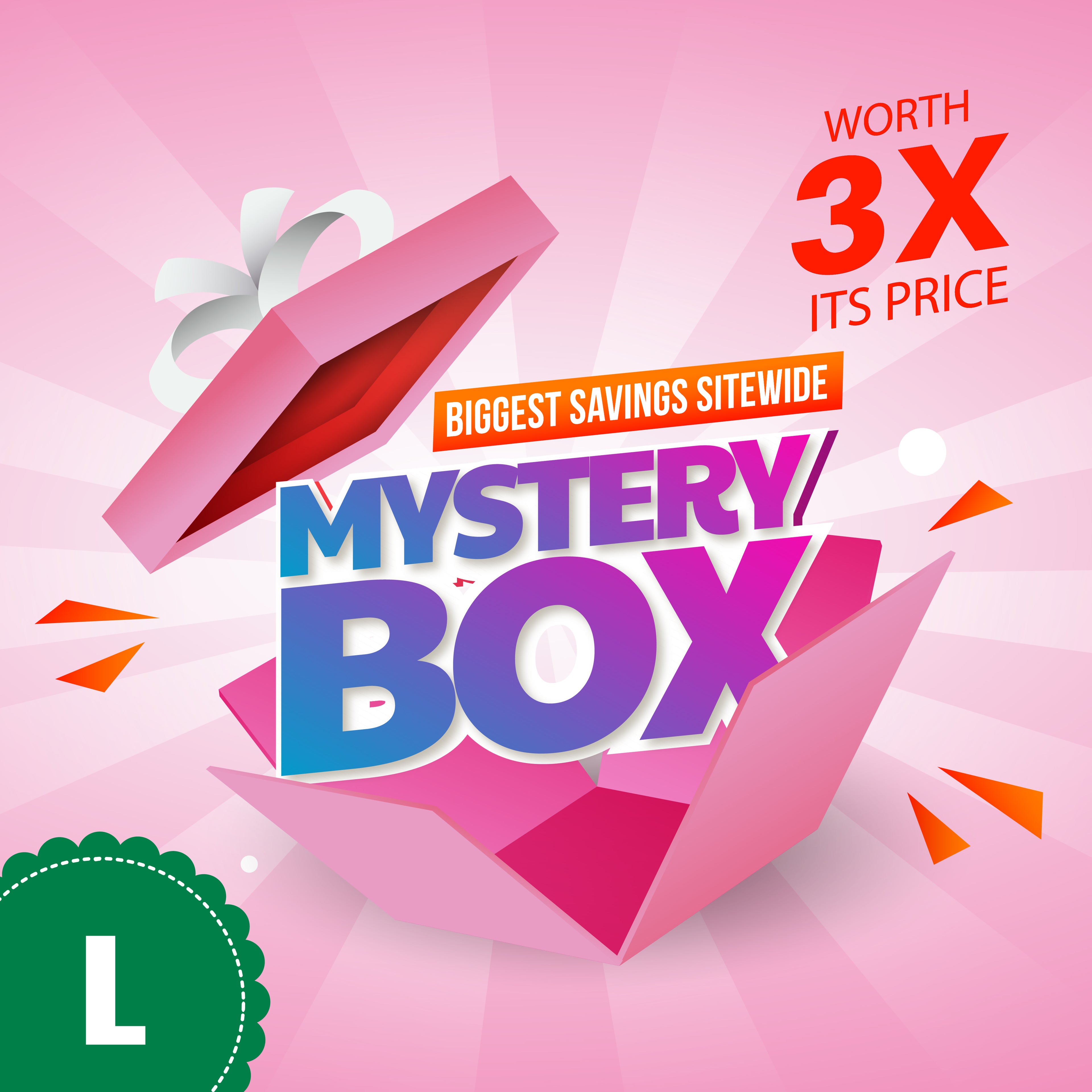 Mystery Box – LARGE