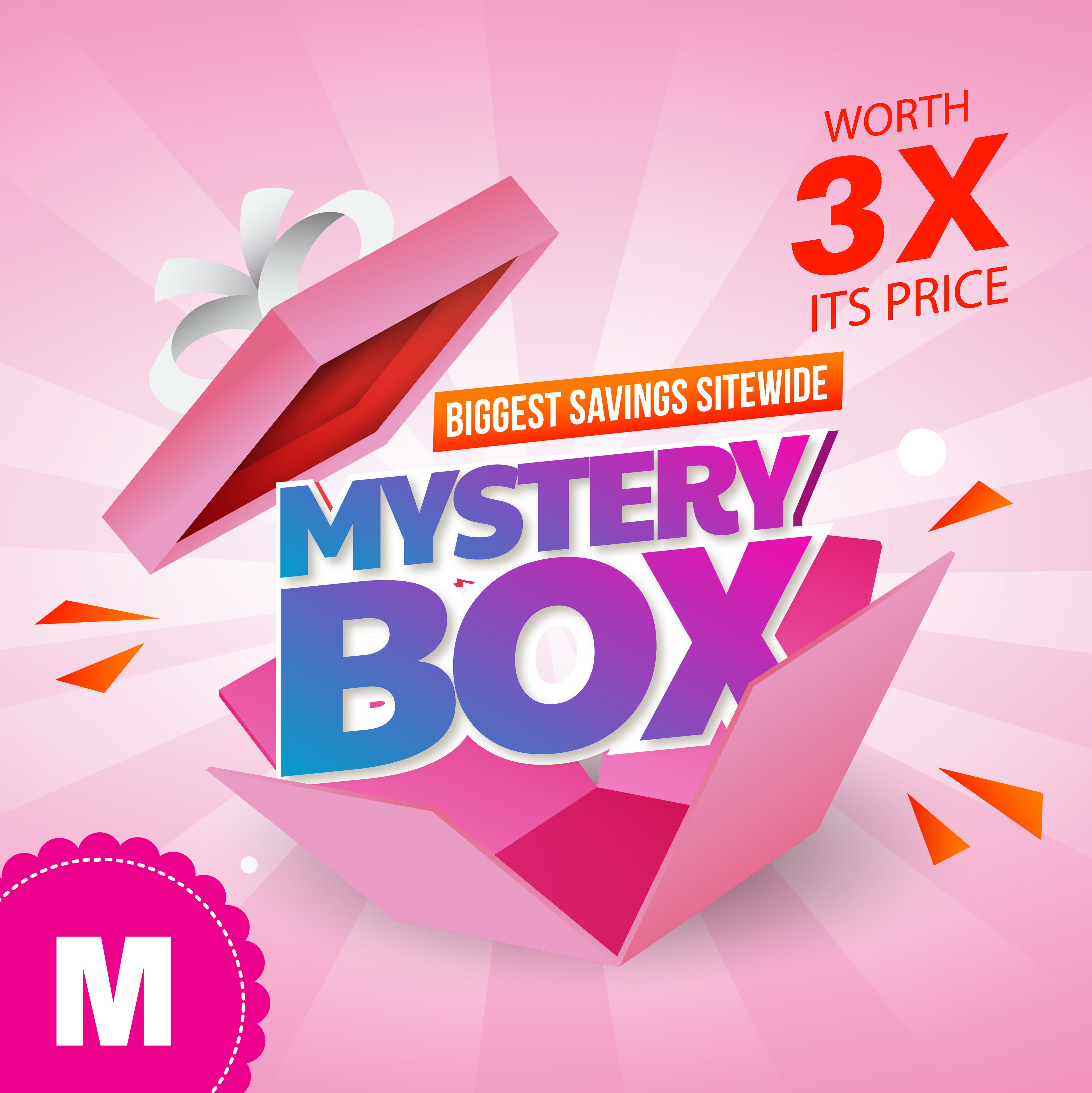 Mystery Box – Medium
