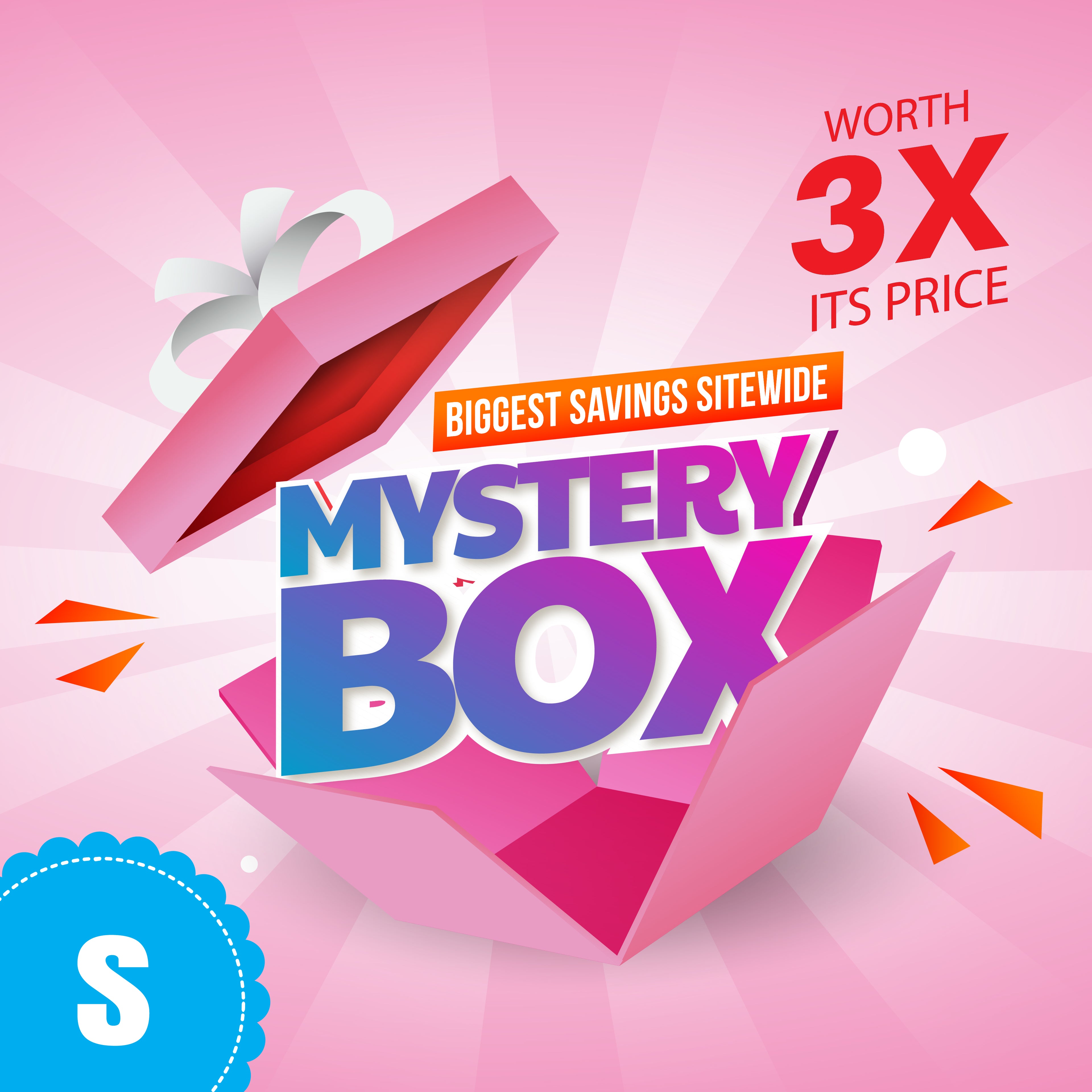 Mystery Box – SMALL