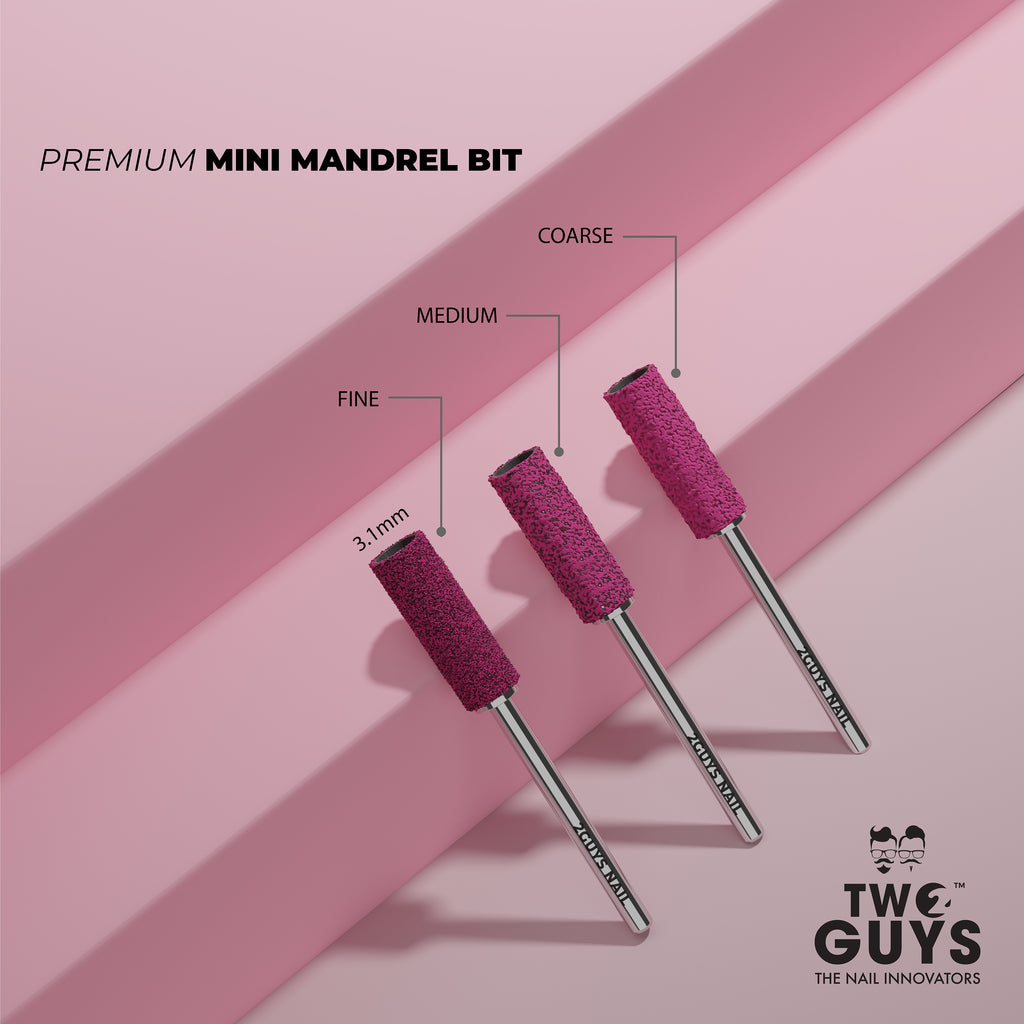 Premium Mini Mandrel Bit
