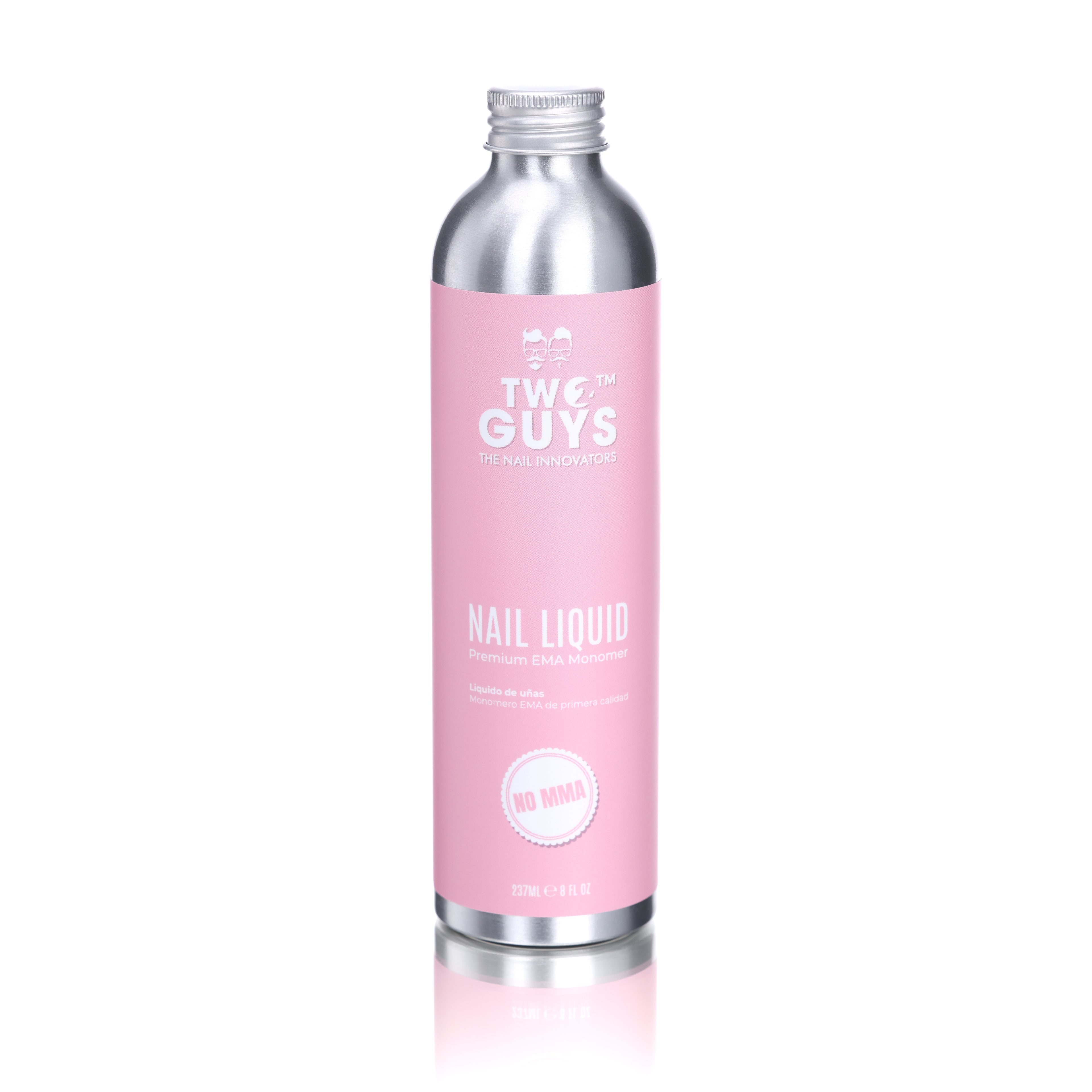 Nail Liquid - Premium EMA Monomer 8oz