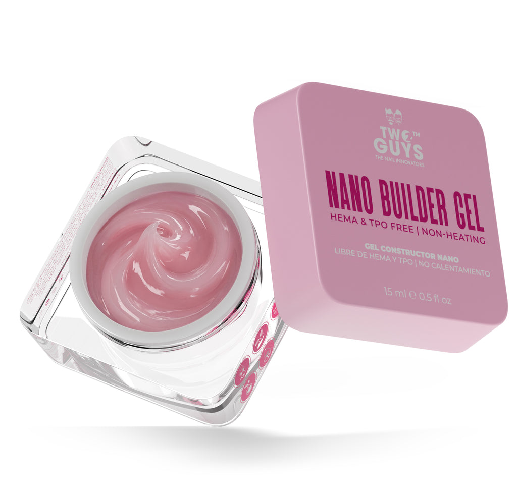 GEL CONSTRUCTOR - COLECCIÓN COMPLETA (30 ml)