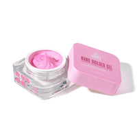 NANO BUILDER GEL Collection (4 colors/Set 15g/Jar)