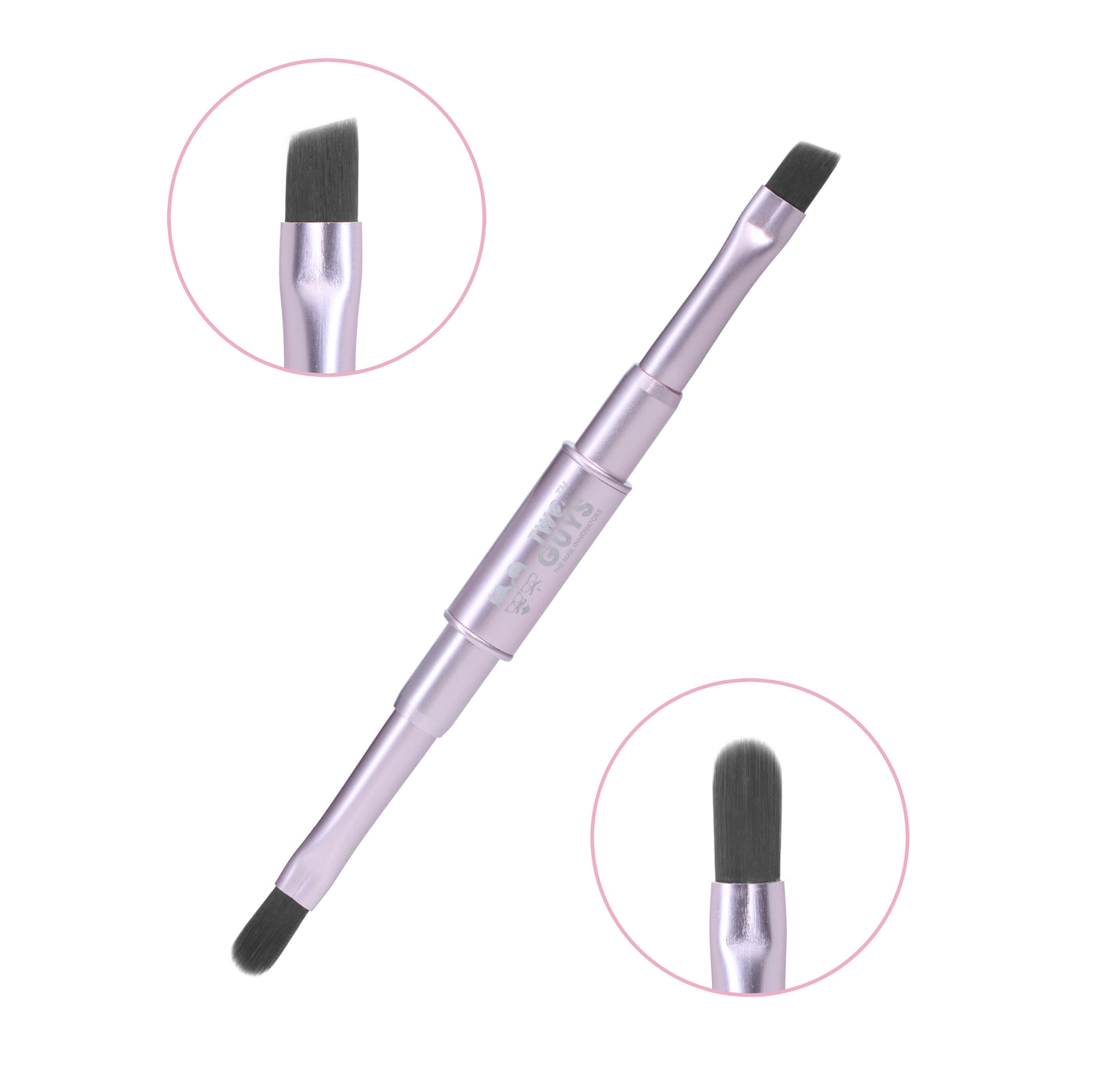 Juego de pinceles Supreme Nail Art (6 estilos, 12 usos)