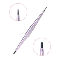 Juego de pinceles Supreme Nail Art (6 estilos, 12 usos)