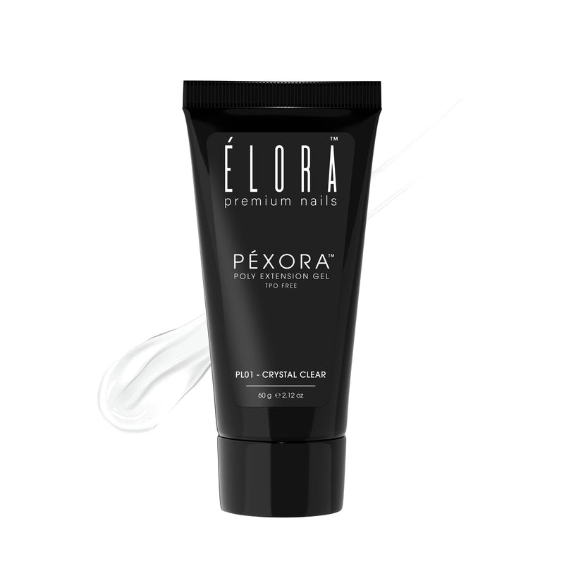 PÉXORA GEL™ TPO FREE Collection (6 Colors + FREE Color chart)
