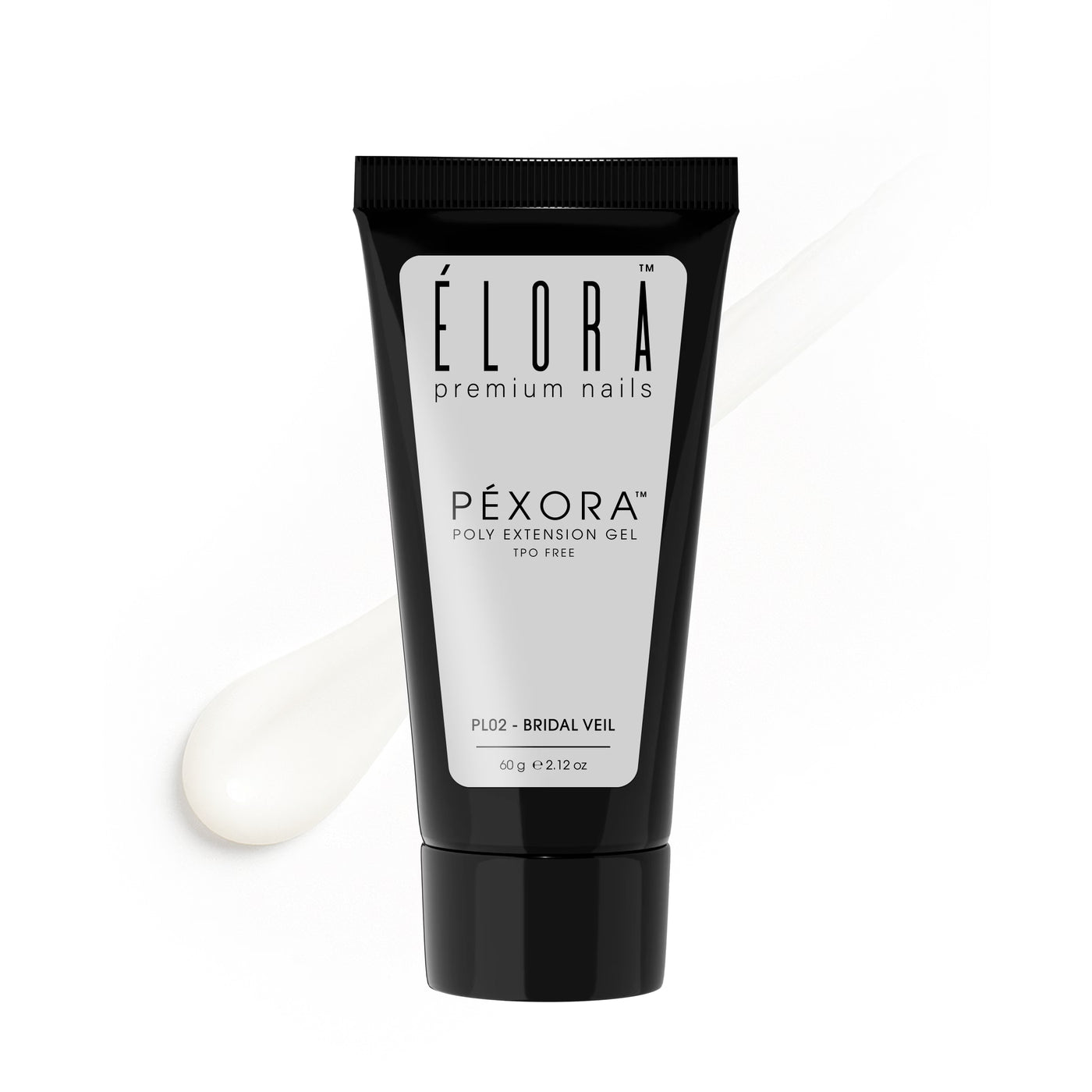 PÉXORA GEL™ TPO FREE Collection (6 Colors + FREE Color chart)