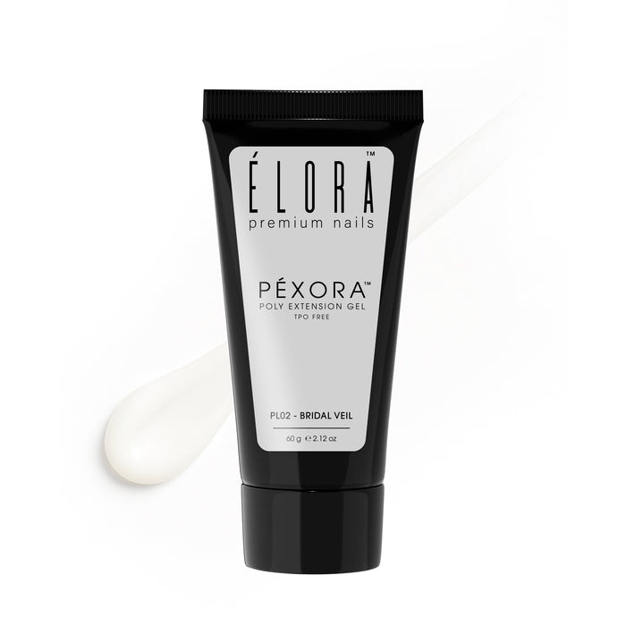 PÉXORA GEL™ TPO FREE Collection (6 Colors + FREE Color chart)
