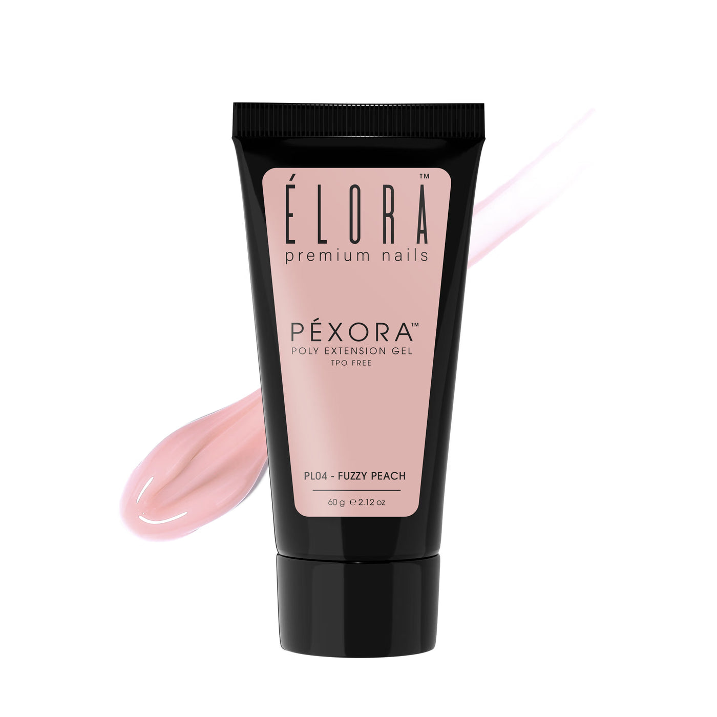 PÉXORA GEL™ TPO FREE Collection (6 Colors + FREE Color chart)