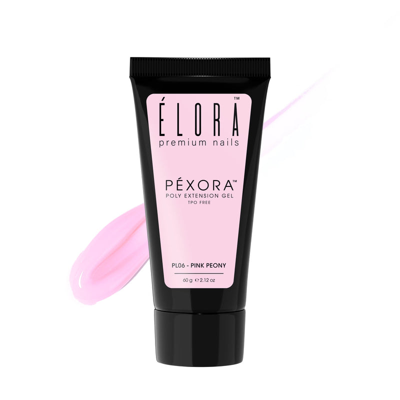 PL06 PINK PEONY - PÉXORA GEL™ (60g)