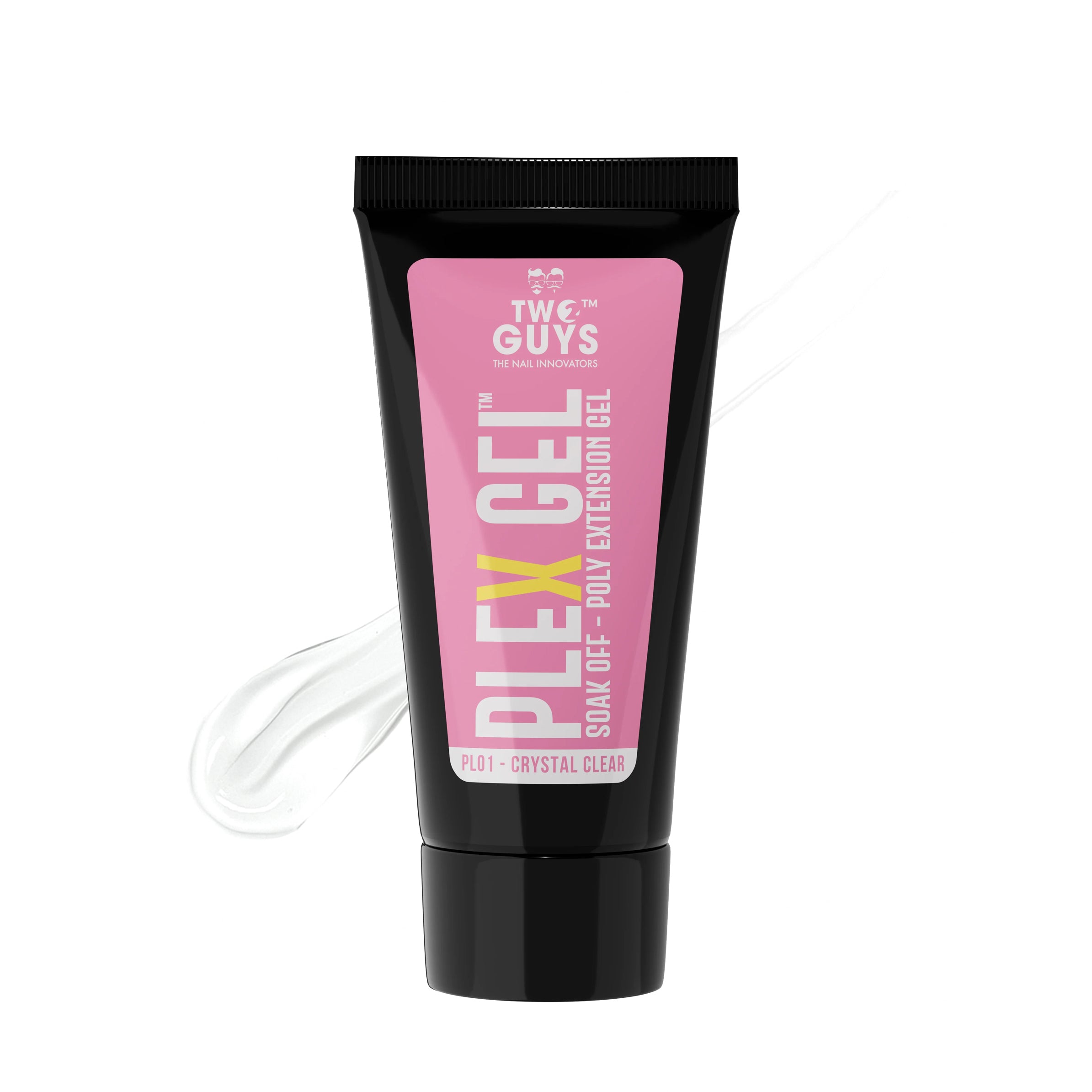 PLEX GEL Collection (6 Colors/Set 60g/tube)
