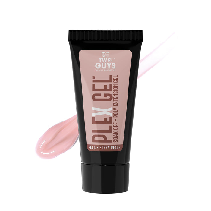 PL04 MELOCOTÓN FUZZY - GEL PLEX (60 g)