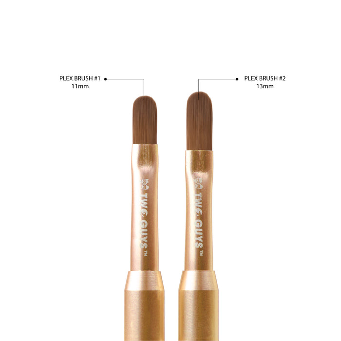 PLEX BRUSH V.2 (GOLD)