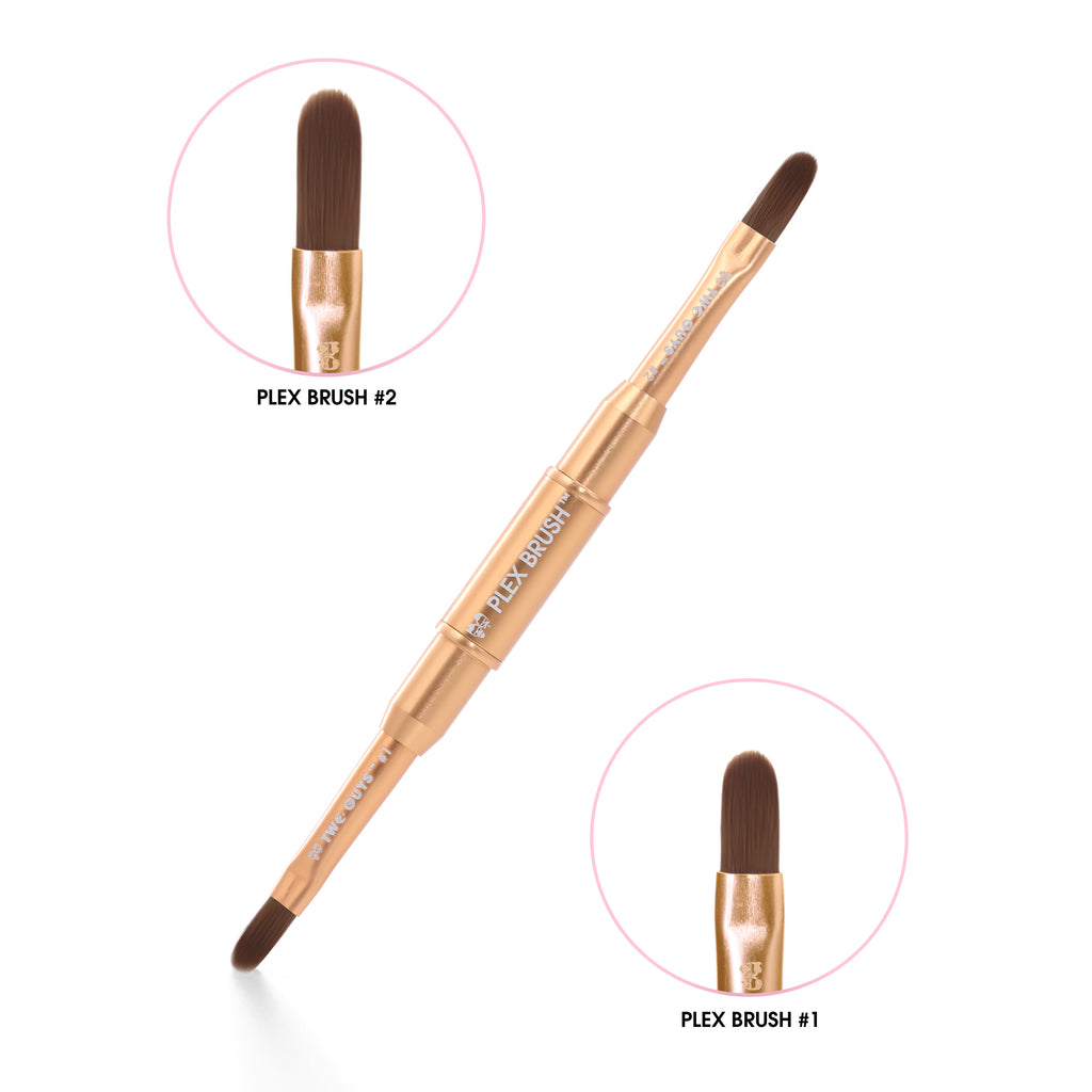 PLEX BRUSH V.2 (GOLD)