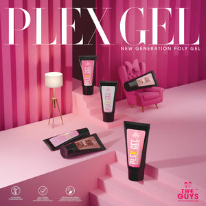 PLEX GEL Collection (6 Colors)