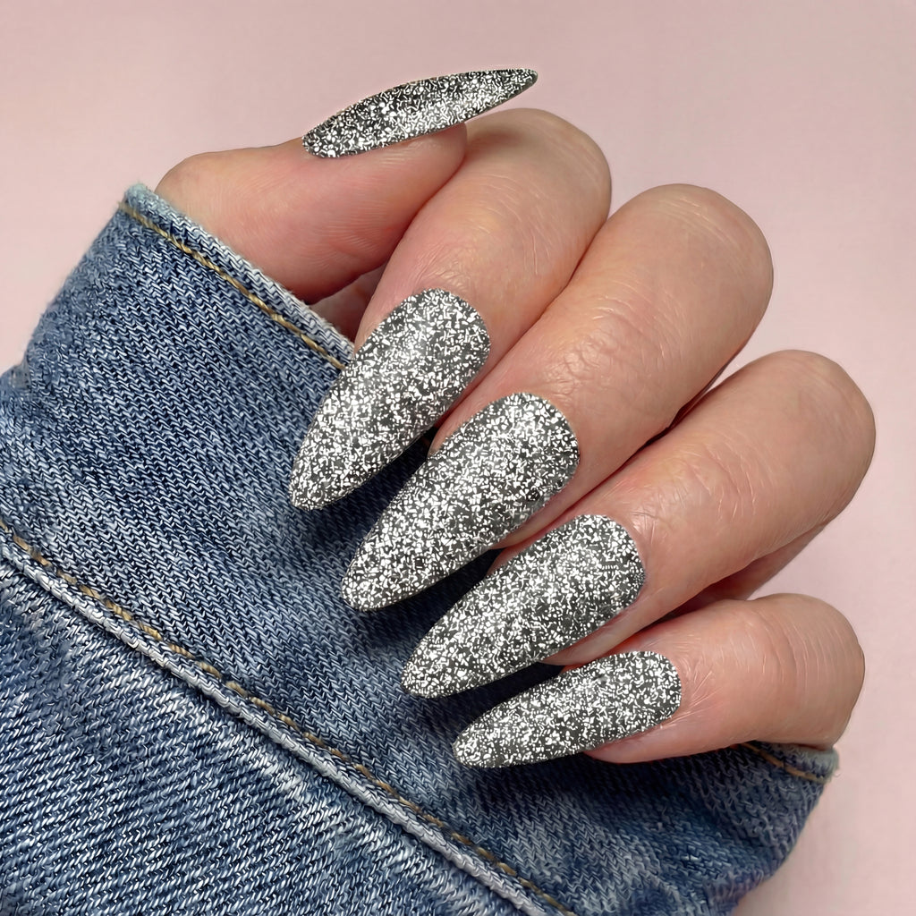 RD09 - REFLECTIVE DIAMOND GLITTER