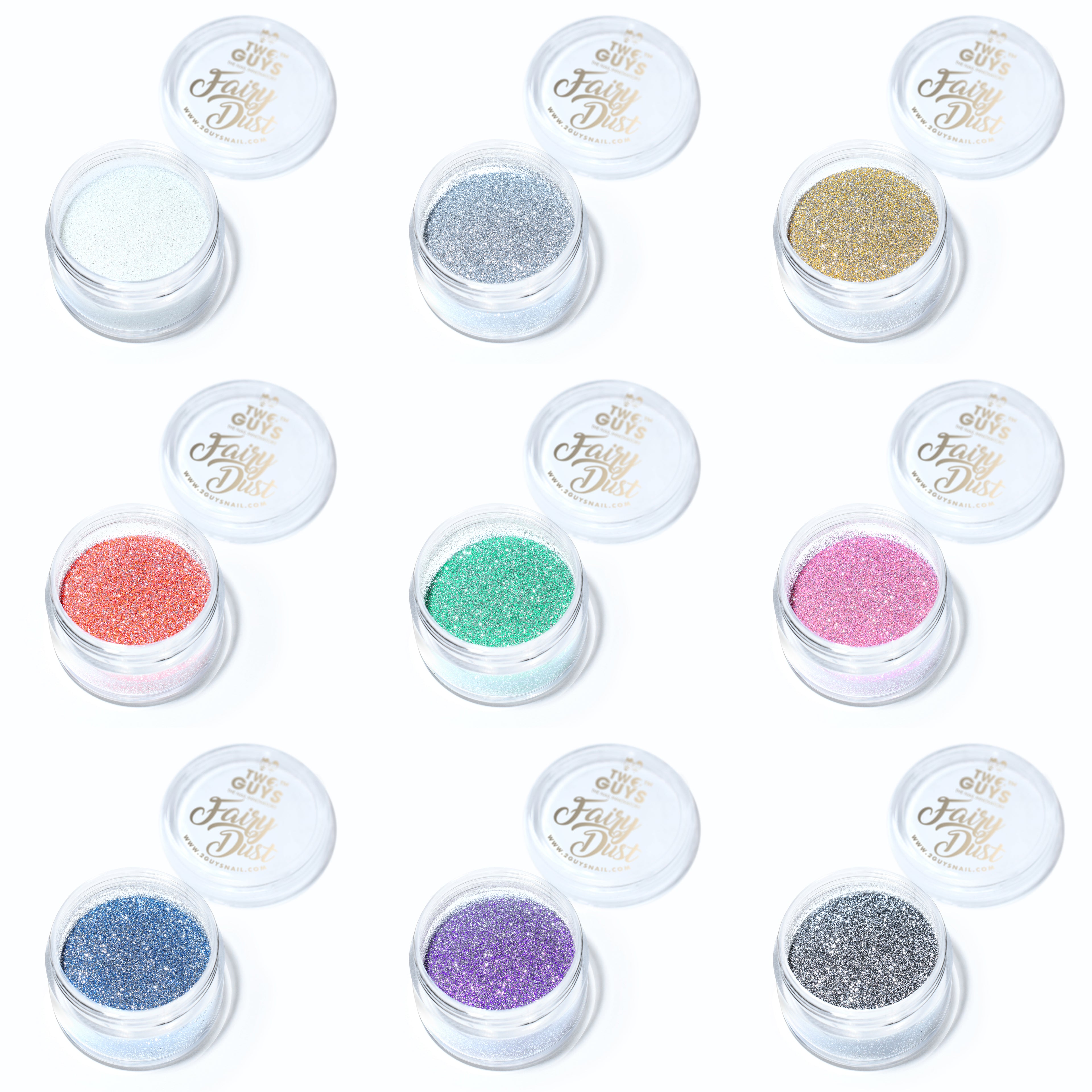 REFLECTIVE DIAMOND Collection (9 colors)