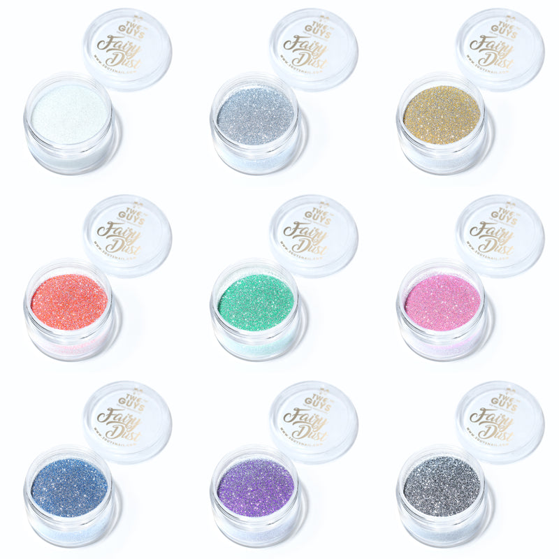 REFLECTIVE DIAMOND Collection (9 colors)