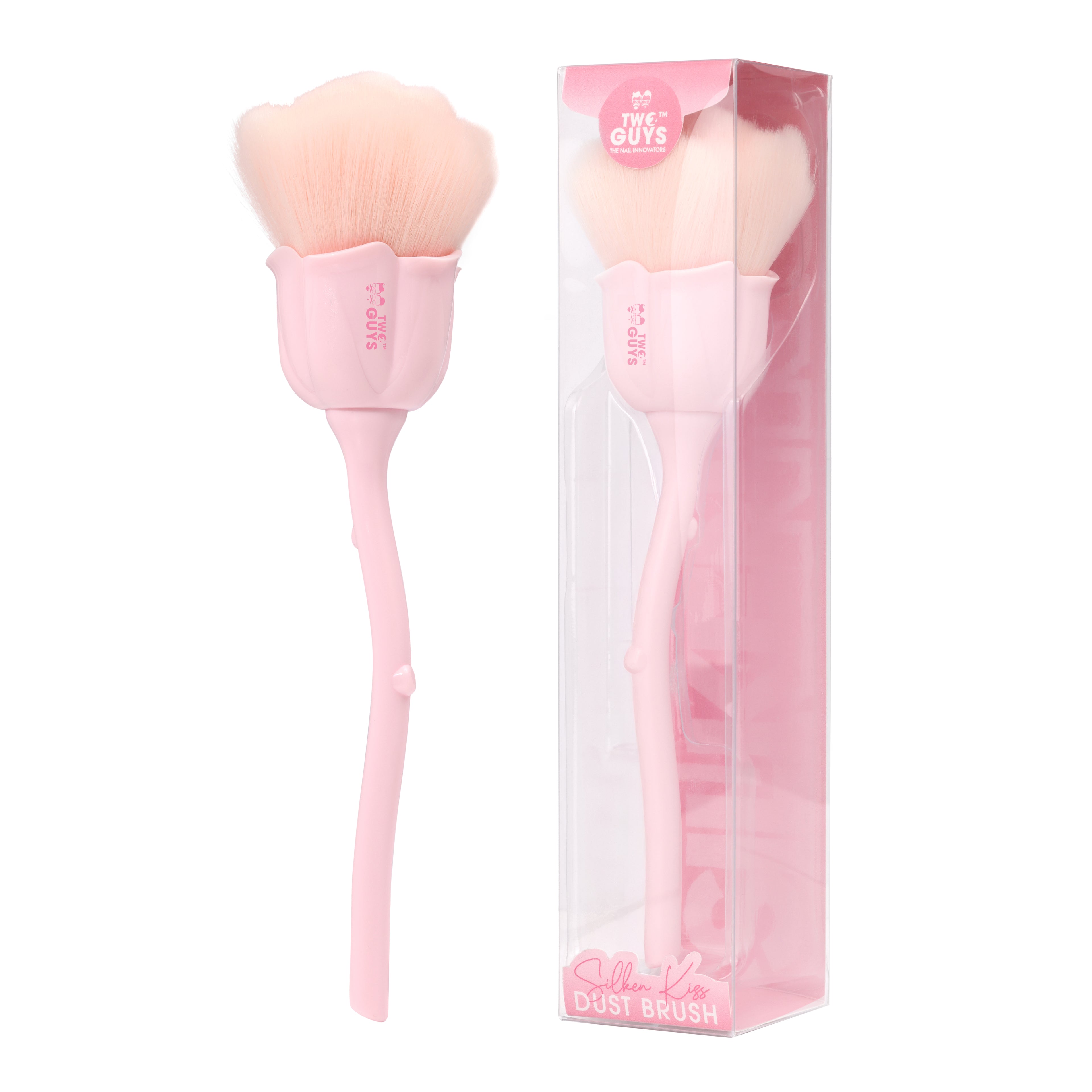 Rose Dust Brush