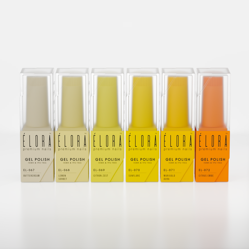 ÉLORA | SORÉL COLLECTION (SET 6 COLORS)