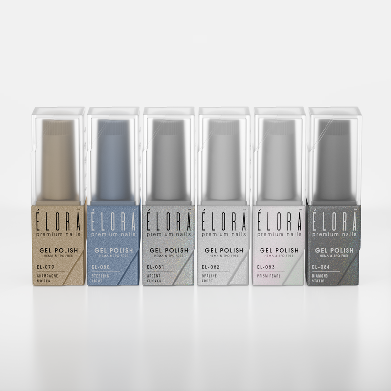 ÉLORA | LUCENTA COLLECTION (SET 6 COLORS)