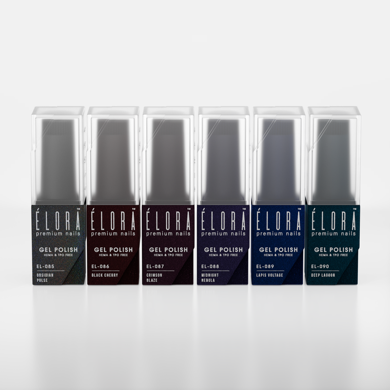 ÉLORA | NOXEN COLLECTION (SET 6 COLORS)