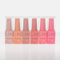 ÉLORA | SOLÈNE COLLECTION (SET 6 COLORS)