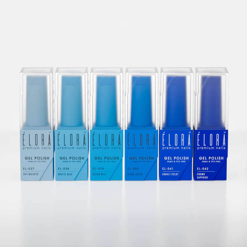 ÉLORA | ÉVERIN COLLECTION (SET 6 COLORS)