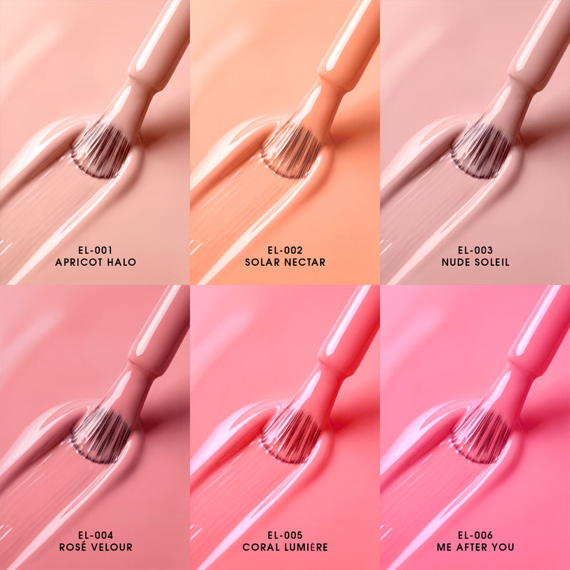 ÉLORA | SOLÈNE COLLECTION (SET 6 COLORS)