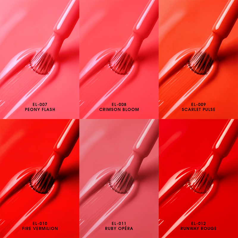 ÉLORA | AUREN COLLECTION (SET 6 COLORS)