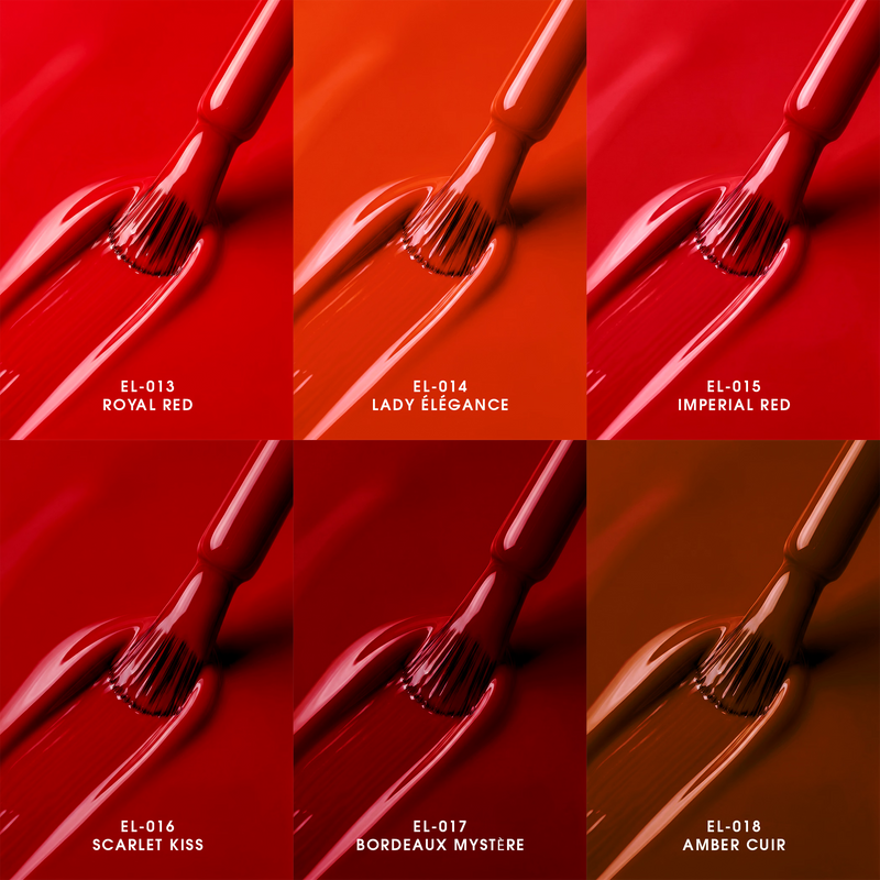ÉLORA | VALÈRE COLLECTION (SET 6 COLORS)