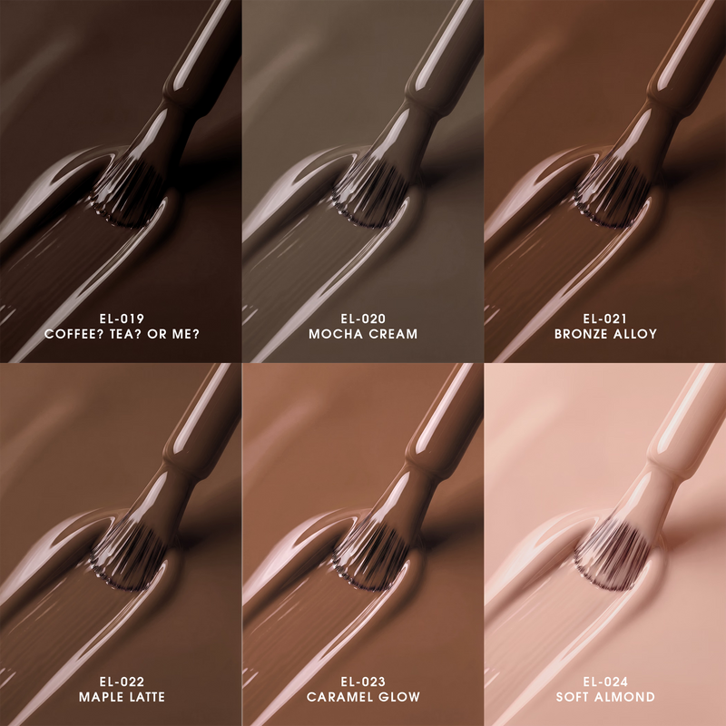 ÉLORA | ALMERE COLLECTION (SET 6 COLORS)