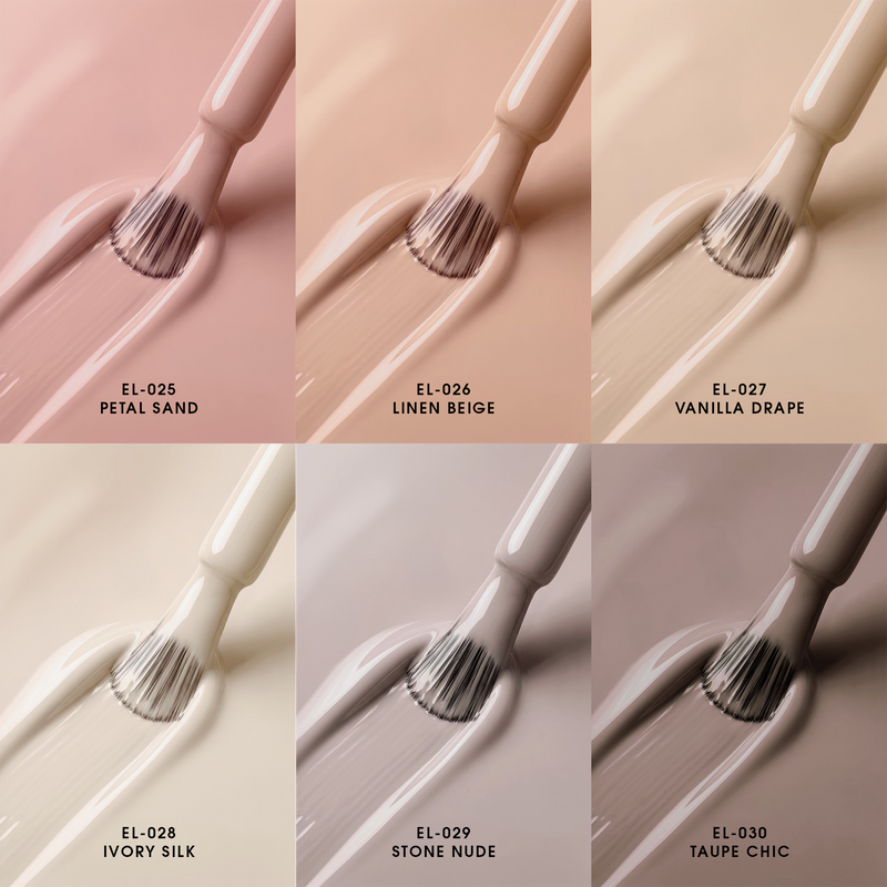 ÉLORA | ÉLANE COLLECTION (SET 6 COLORS)