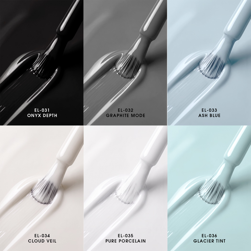 ÉLORA | VEYRON COLLECTION (SET 6 COLORS)