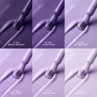 ÉLORA | LAVÈRE COLLECTION (SET 6 COLORS)