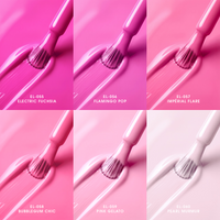 ÉLORA | ÉLORIA COLLECTION (SET 6 COLORS)