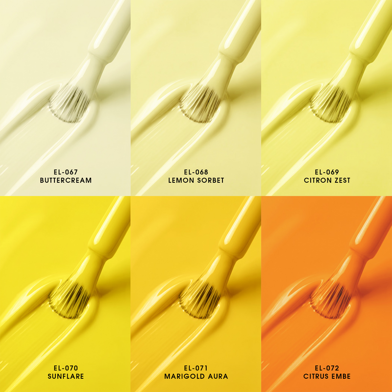ÉLORA | SORÉL COLLECTION (SET 6 COLORS)