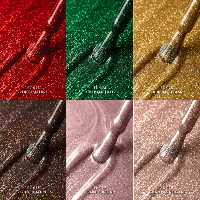 ÉLORA | ORLÉNE COLLECTION (SET 6 COLORS)