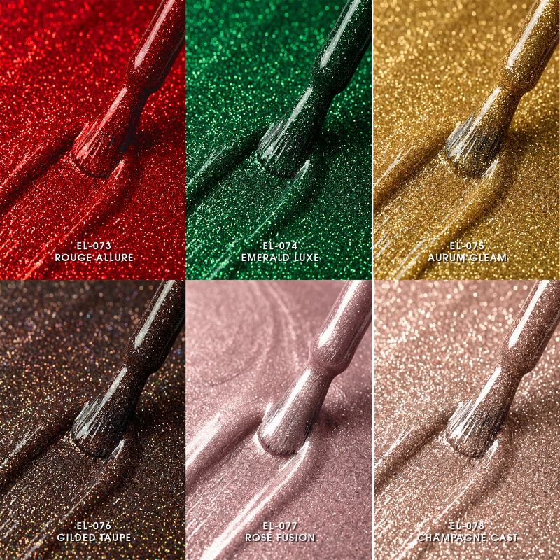 ÉLORA | ORLÉNE COLLECTION (SET 6 COLORS)
