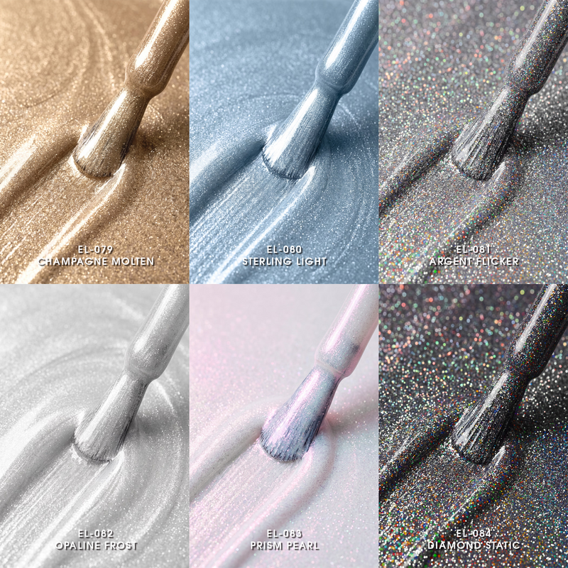 ÉLORA | LUCENTA COLLECTION (SET 6 COLORS)
