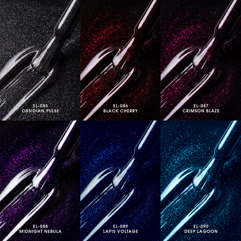 ÉLORA | NOXEN COLLECTION (SET 6 COLORS)