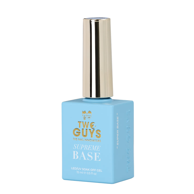 SUPREME BASE - Gel Base coat (15ml)