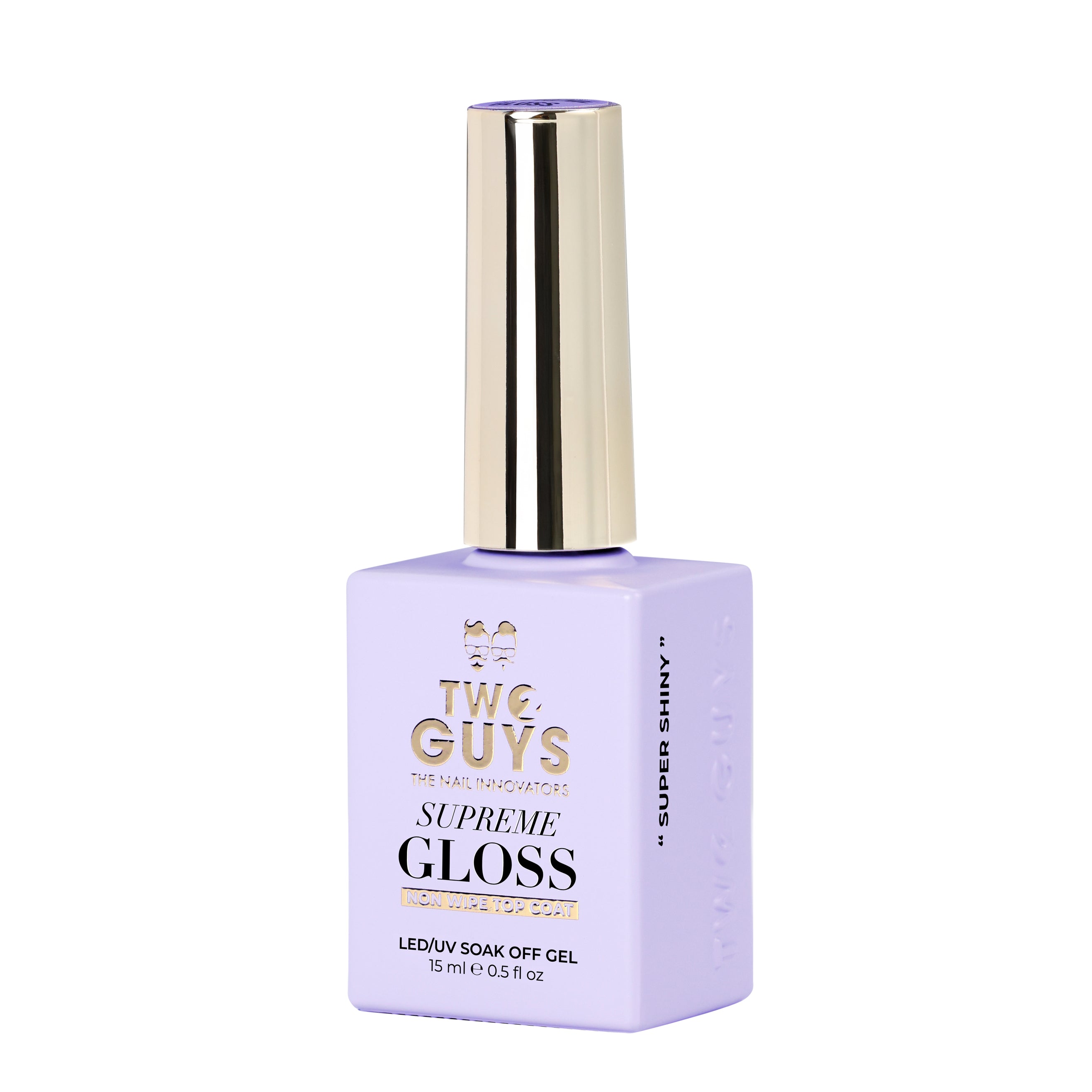 SUPREME GLOSS - No wipe top coat (15ml)