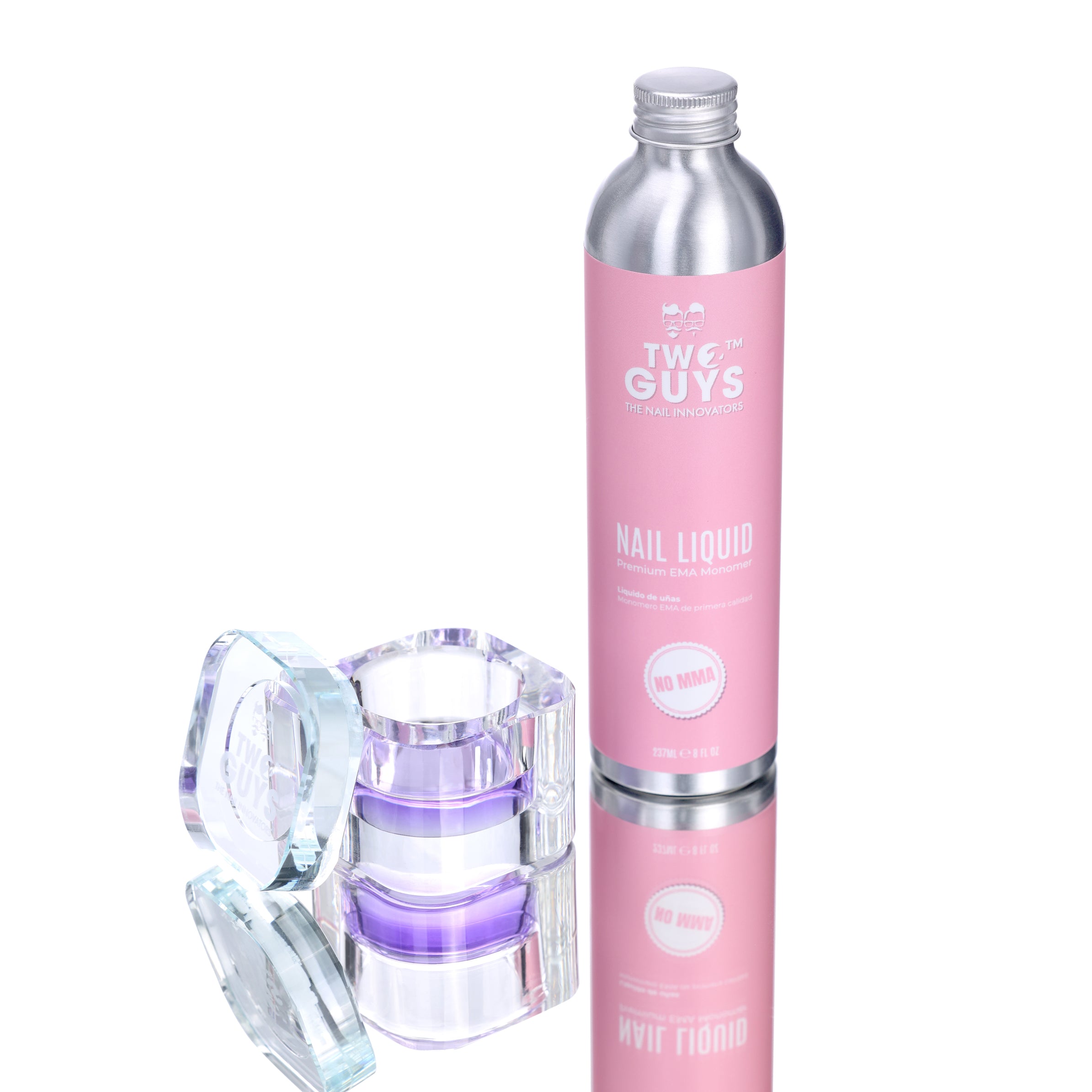 Nail Liquid - Premium EMA Monomer 8oz