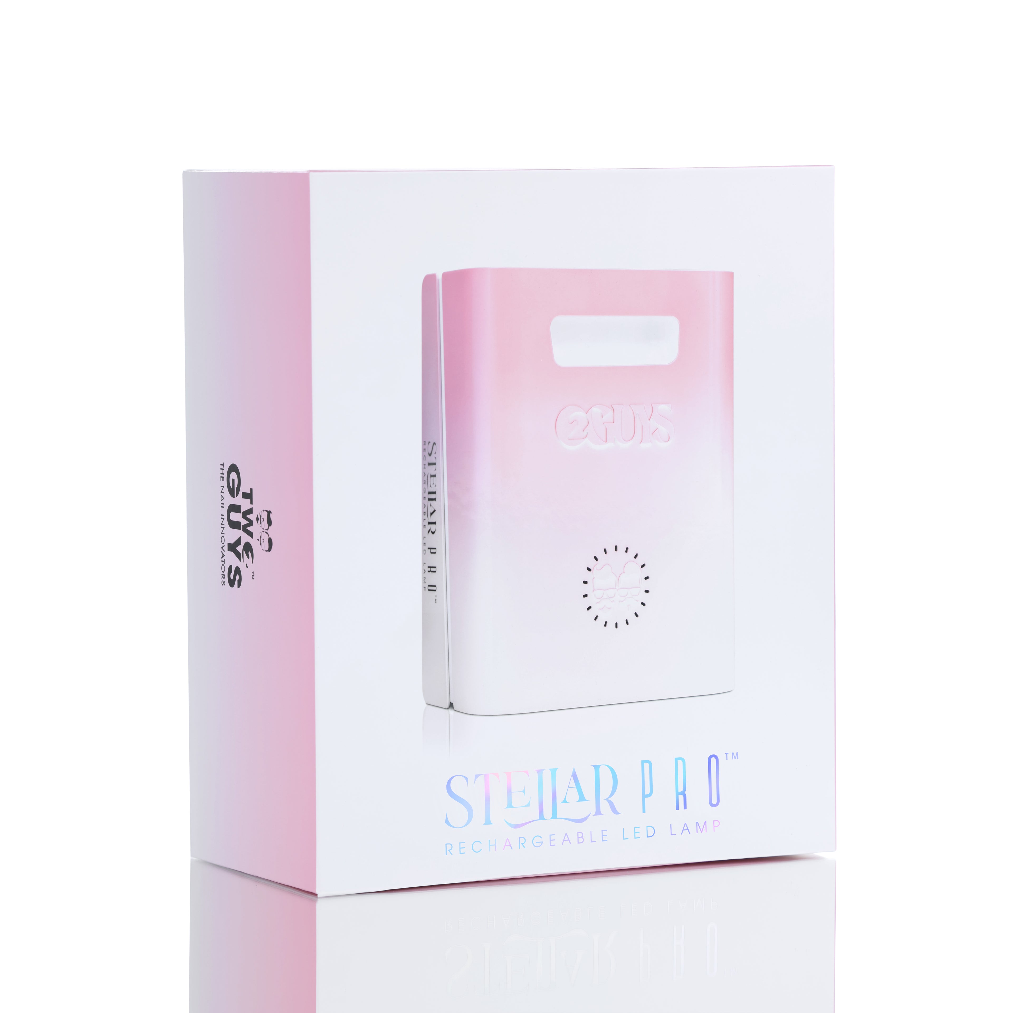 STELLAR PRO - Rechargeable LED Lamp 112W